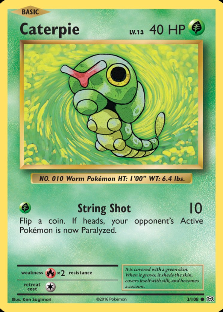 pokmon evolutions cards Pokemon XY Evolutions Booster Pack Sealed