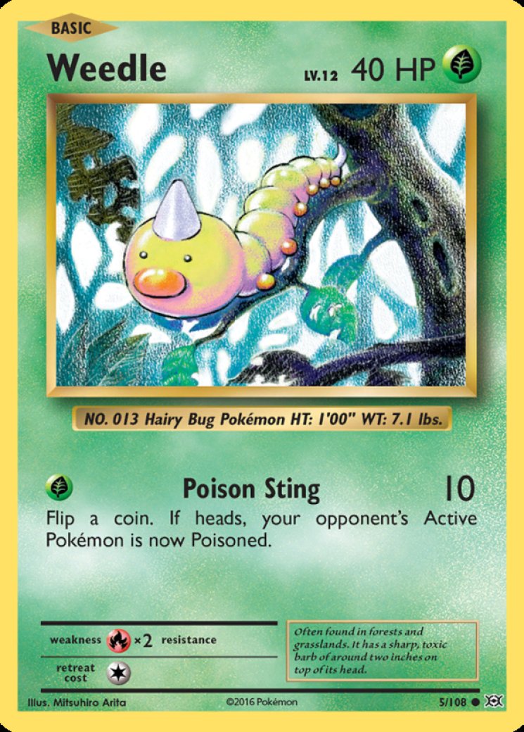 Evolutions - Pokemon Card Prices & Trends