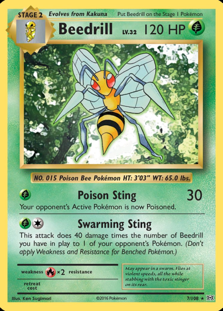 Evolutions - Pokemon Card Prices & Trends