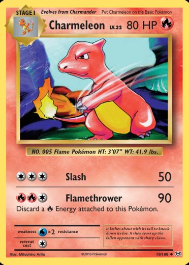 Charmeleon