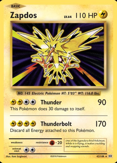 Zapdos