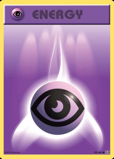 Psychic Energy