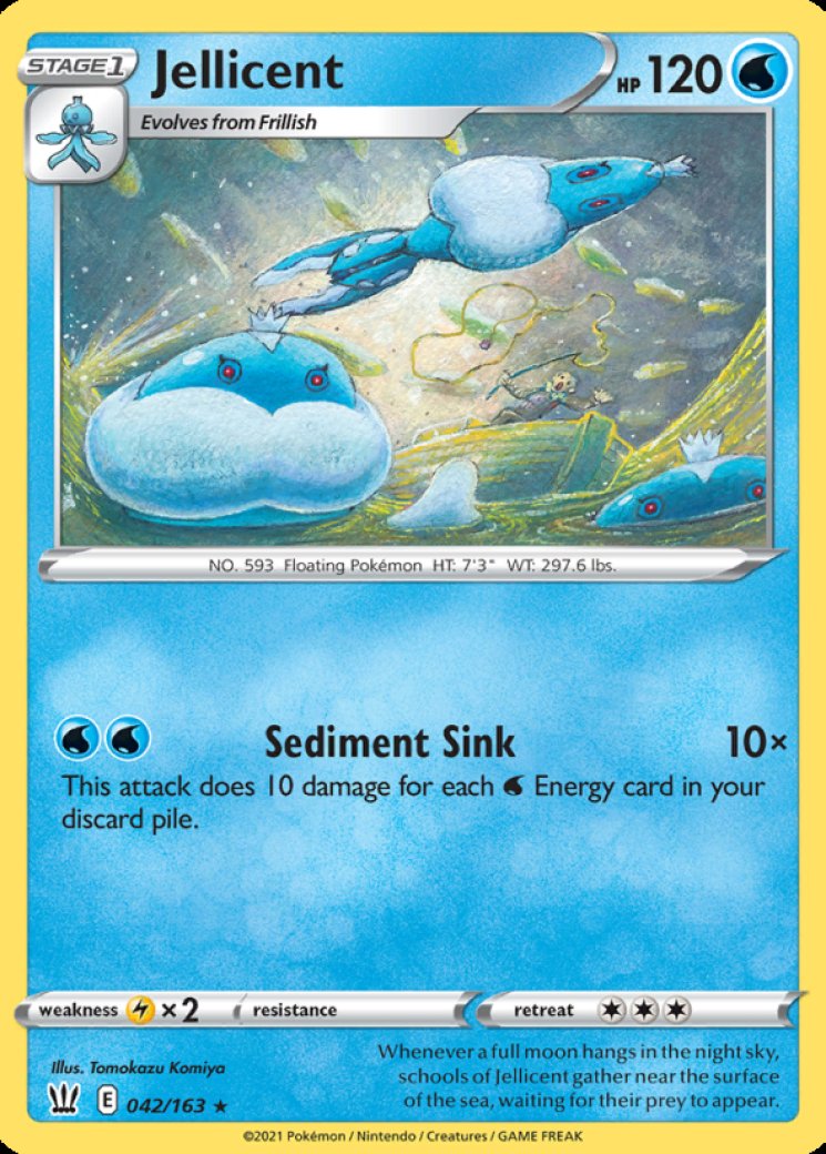 pokemon medicham card Medicham Ex 120/102 main image 0