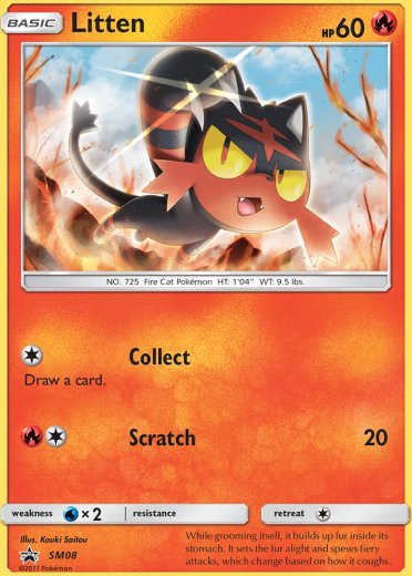 Litten - SM08