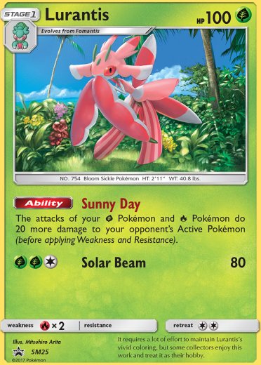 Lurantis - SM25