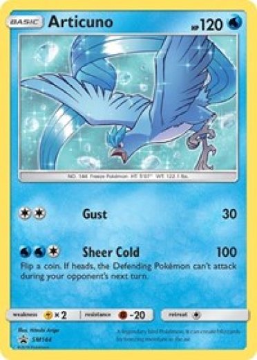 Articuno - SM144