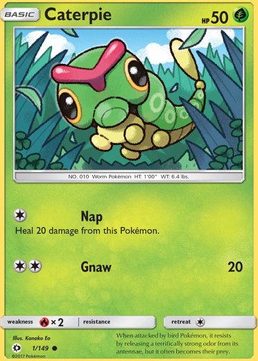 Caterpie