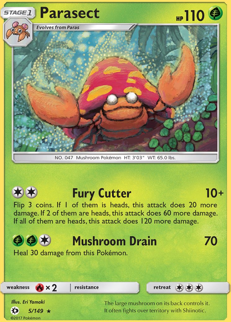 Parasect - Pokemon Card Prices & Trends Parasect - Pokemon Card Prices & Trends