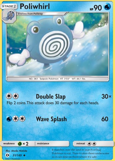 Poliwhirl