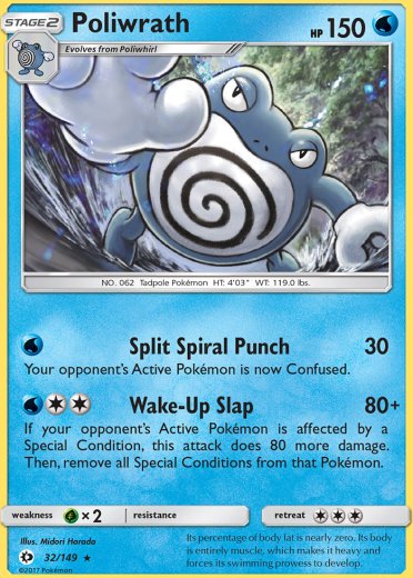 Poliwrath
