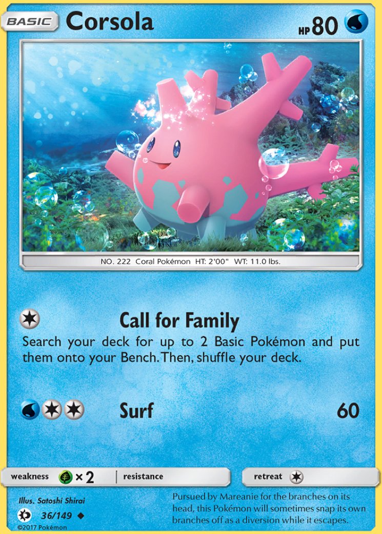 galarian corsola pokemon card value - 78/192 - Rebel Clash Common Card Type Pokemon Card - Shining Fates