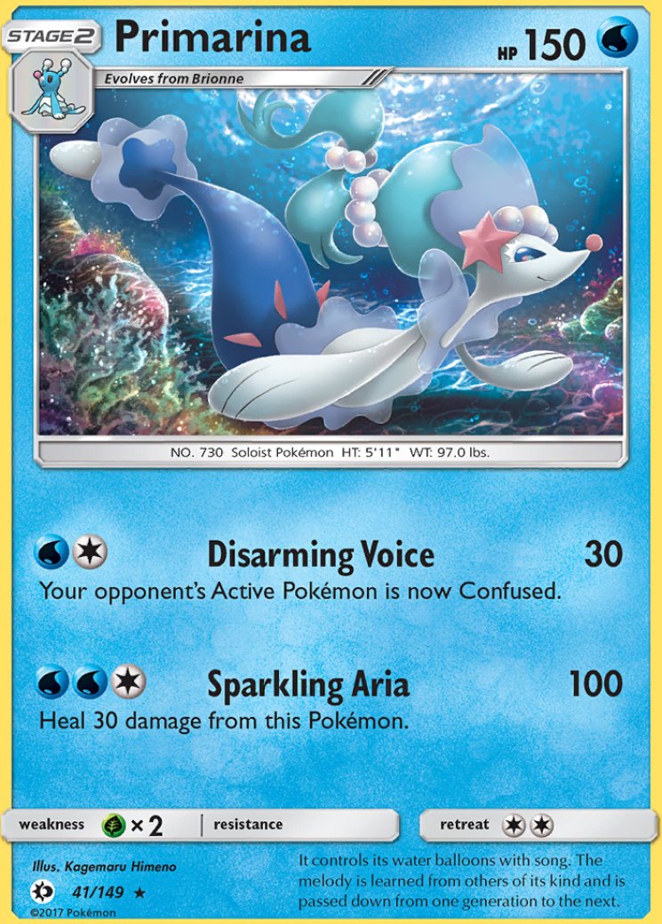 mermaid pokemon card Pokemon Mermaid Lillie