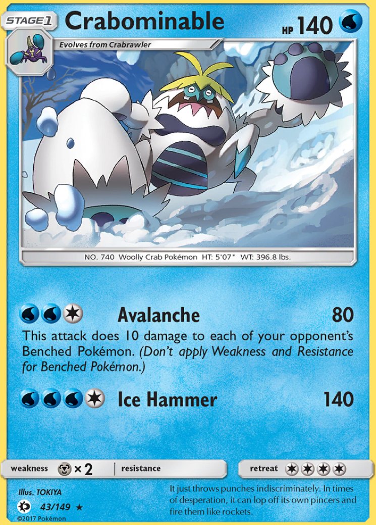 Granbull - Sun & Moon - Pokemon Card Prices & Trends