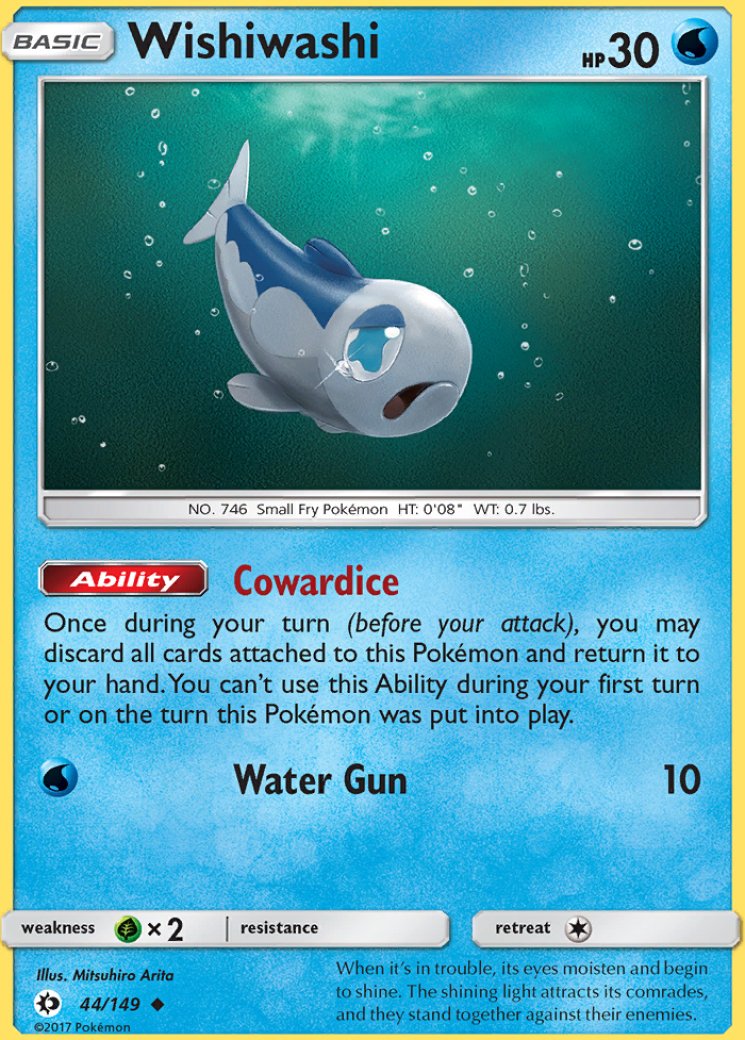wishiwashi gx pokemon card value Wishiwashi GX #211 Prices | Pokemon Japanese Tag All Stars