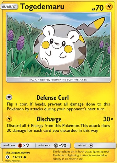Togedemaru