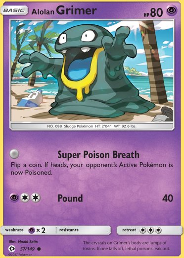 Alolan Grimer