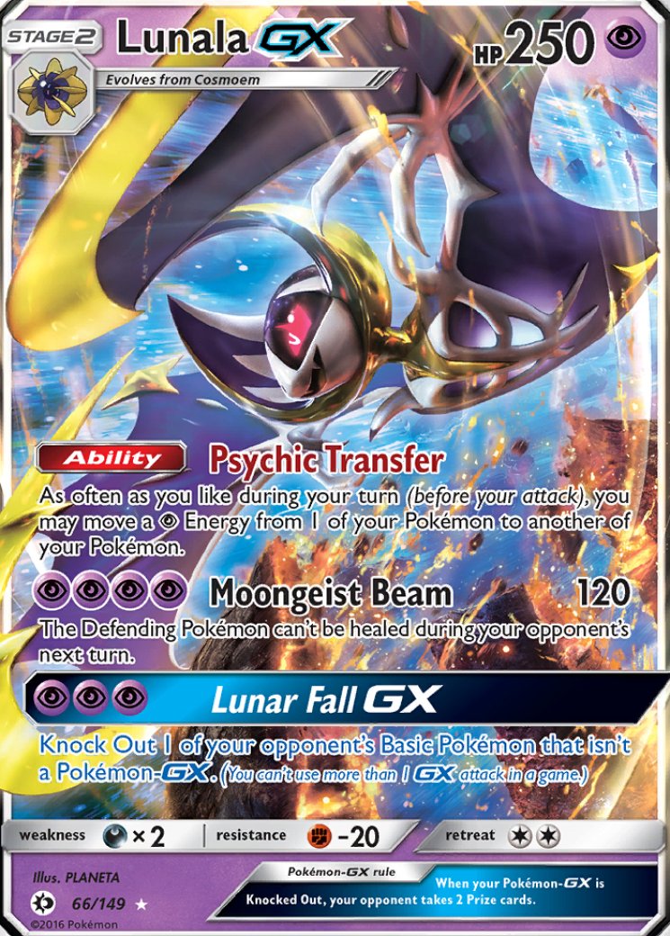 ガルーラ＆ニンフィアGX #031 GEM MT 10 Lunala GX - Sun & Moon - Pokemon Card Prices & Trends