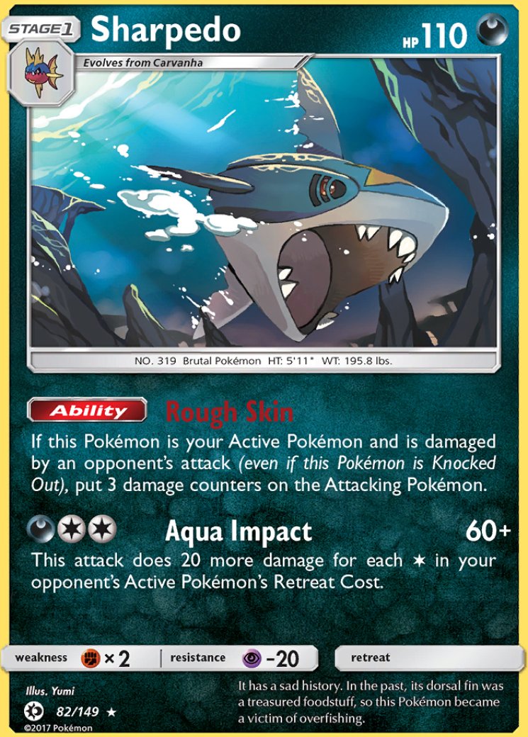 sharkpedo pokemon shiny card Sharpedo Card Prices & Value 2026