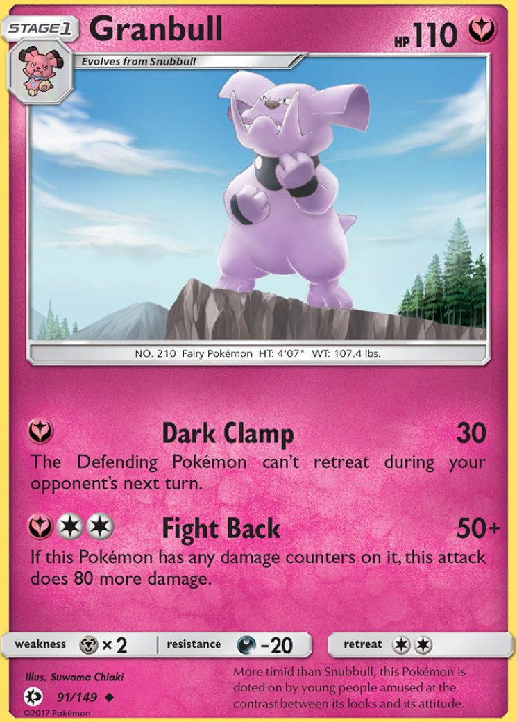 Granbull V - Brilliant Stars - Pokemon Card Prices & Trends Granbull V - Brilliant Stars - Pokemon Card Prices & Trends