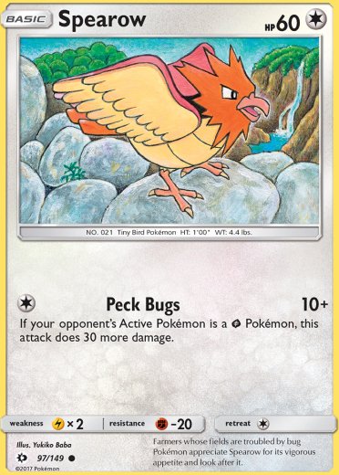 Spearow