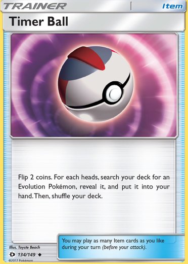 Timer Ball