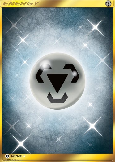 Metal Energy (Secret)