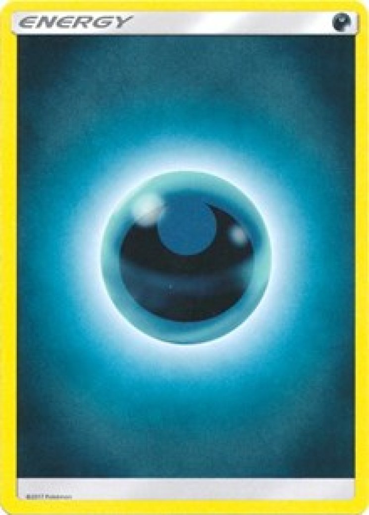 dark energy pokemon cards TCG Basic Darkness (STD) Prize Pack S3 Basic Energy / / SWSH07 Darkness Energy (2017 Unnumbered) Price