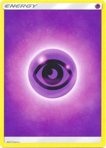 Psychic Energy (2017 Unnumbered)