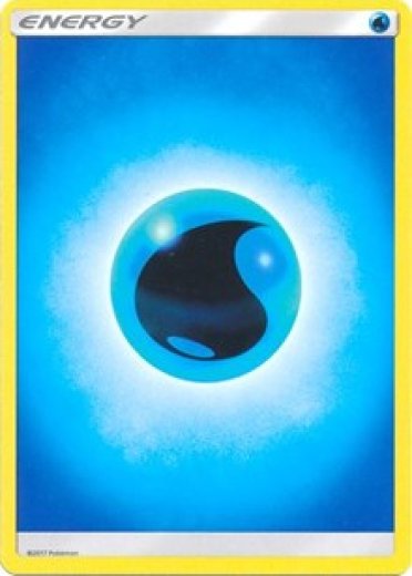 Water Energy (2017 Unnumbered)