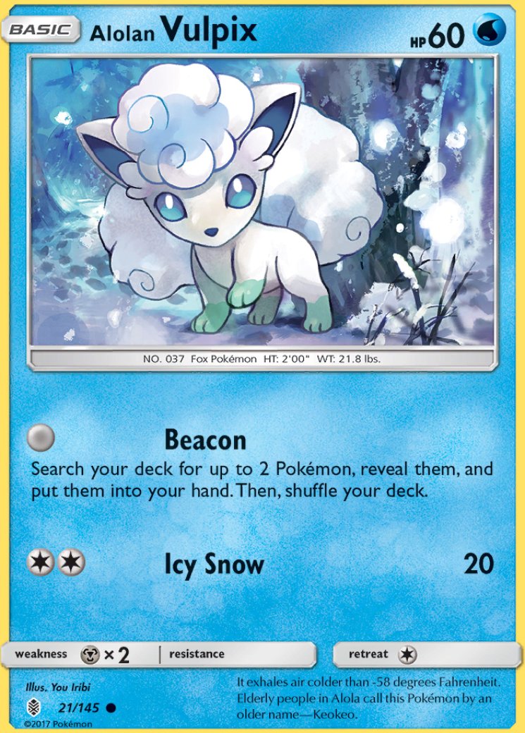 rare vulpix pokemon card PSA 9 Vulpix #067 Mega Brave M1L Japanese Pokemon card – GorillaTCG main image 0