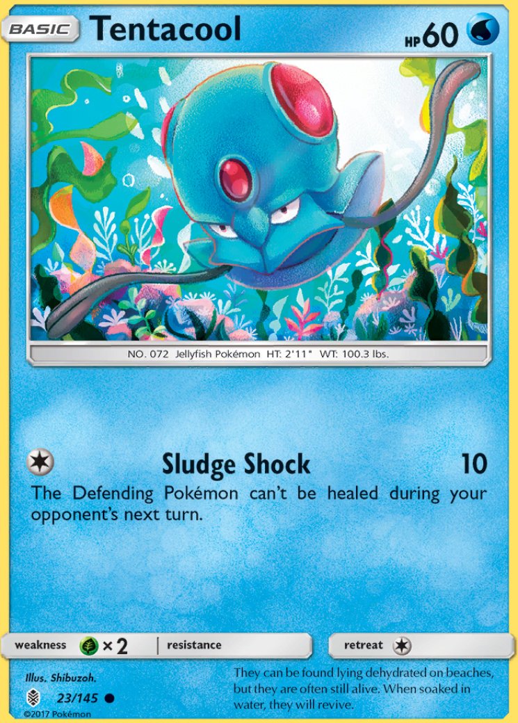 Misty's Tentacool (32) - Gym Heroes - Pokemon Card Prices & Trends Misty's Tentacool (32) - Gym Heroes - Pokemon Card Prices & Trends