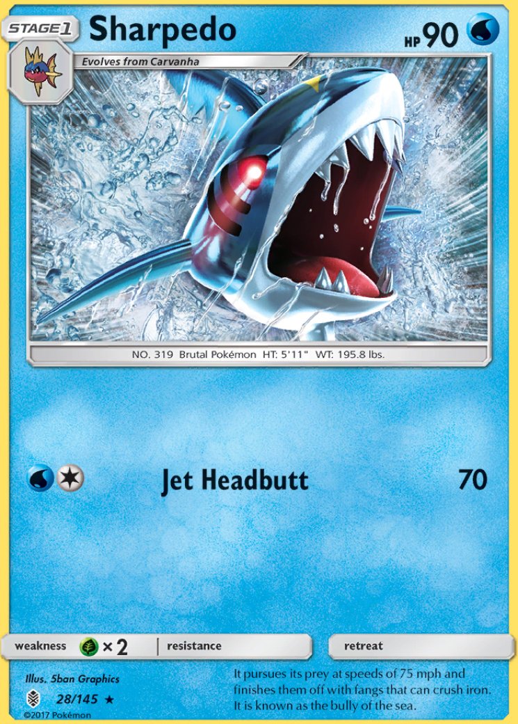 sharpedo pokemon card value | Diamond & PearlSecret Wonders Darkness Darkness Mega Sharpedo ex 127/094 -