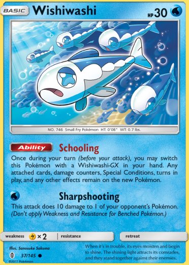 Wishiwashi