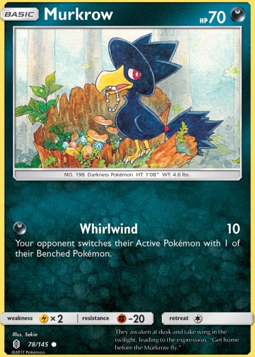 Murkrow
