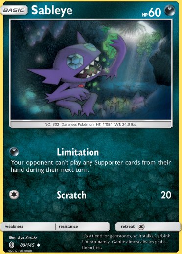 Sableye