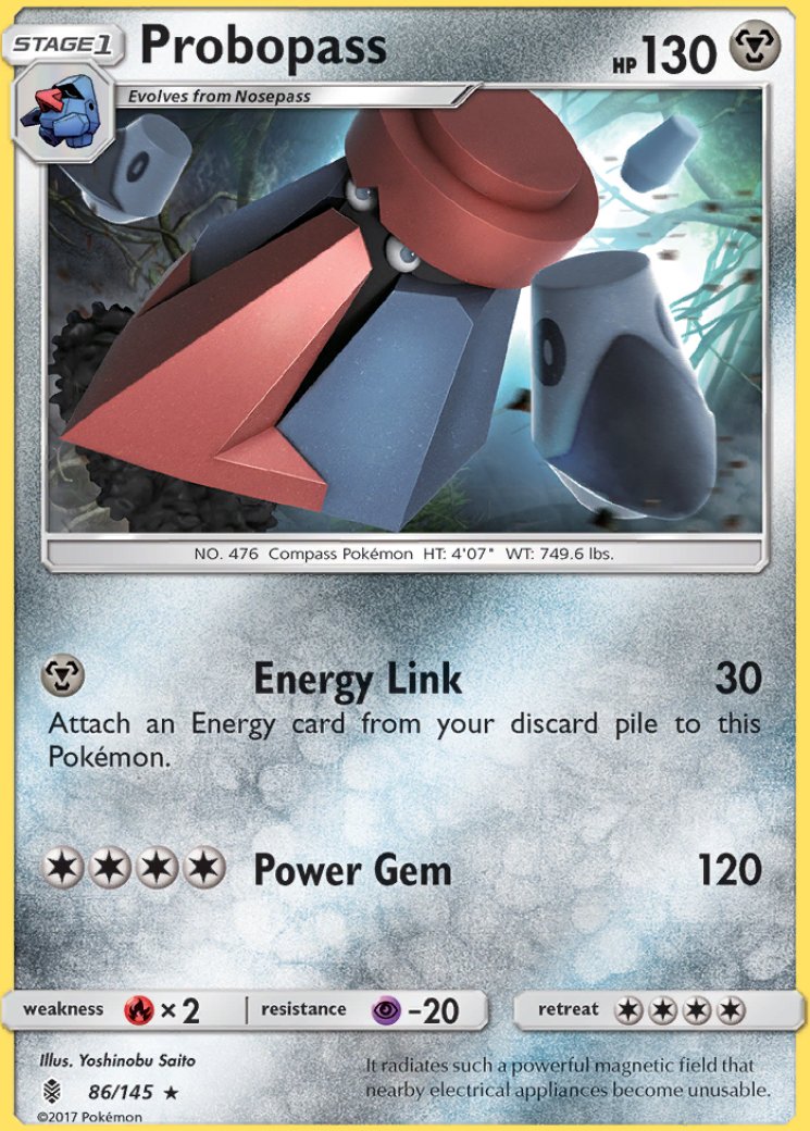 probopass pokemon card value Pokemon - Mega Evolution - Perfect Order - Probopass