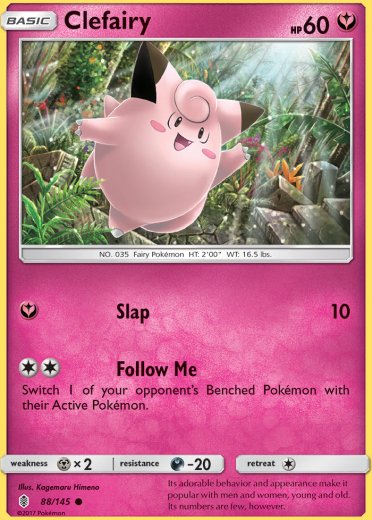 Clefairy