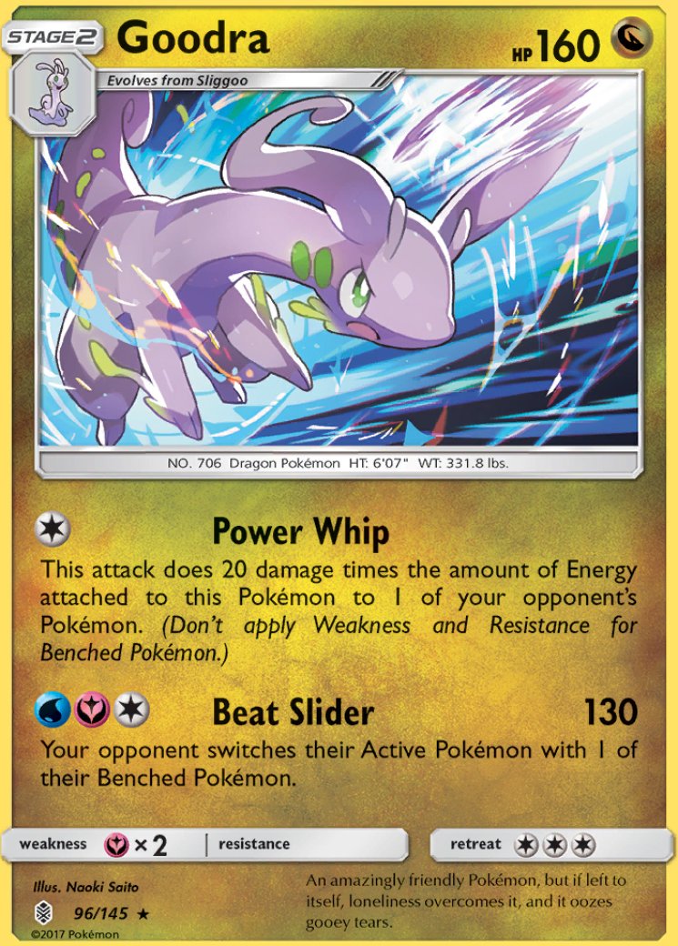 hisuian goodra pokemon card value Hisuian Goodra - SWSH11: Lost Origin [HOLO]