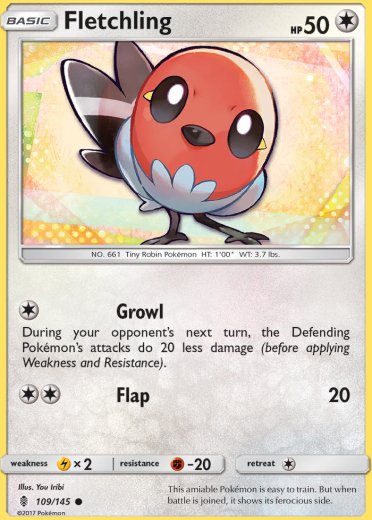 Fletchling