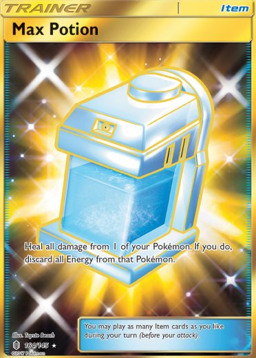 Max Potion (Secret)