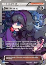 Hex Maniac - 75a/98 075A/145 Price 2026 | Alternate Art Promos