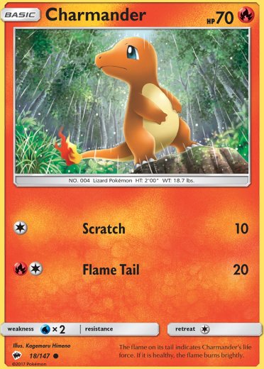 Charmander