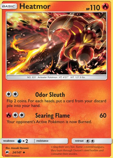 Heatmor
