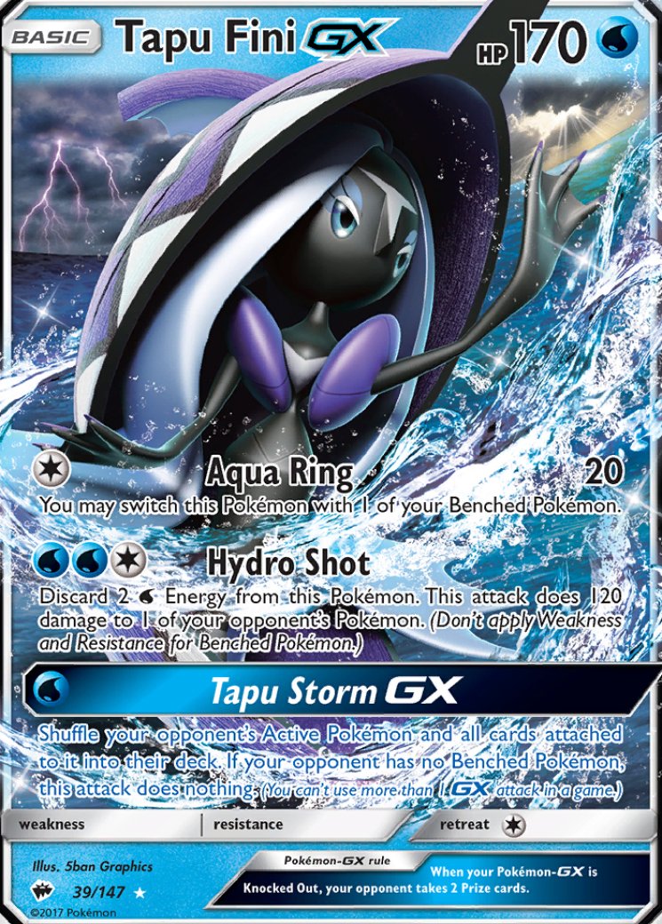 Machamp GX (Full Art) - Burning Shadows - Pokemon Card Prices & Trends