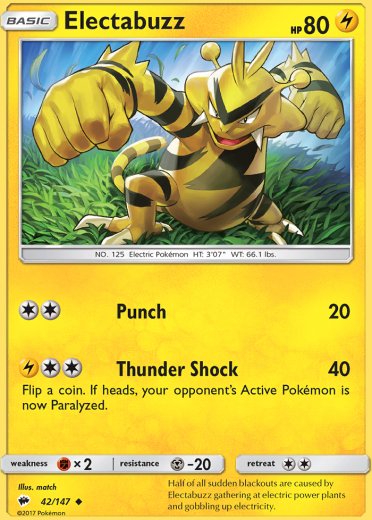 Electabuzz
