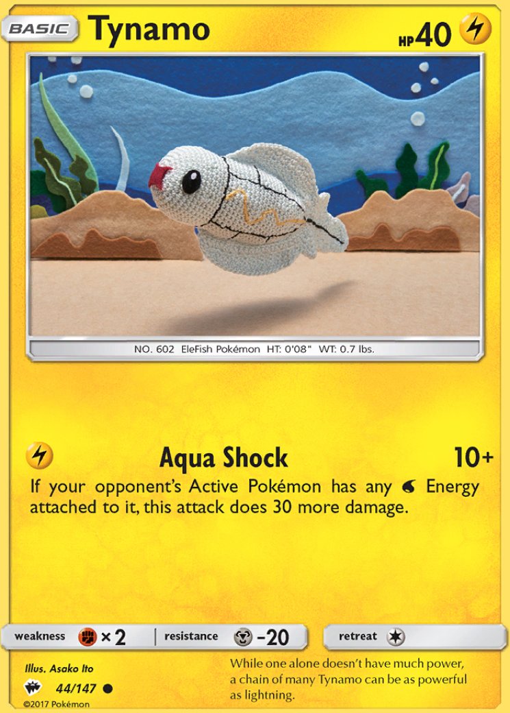 tynamo pokemon card value Tynamo Card Prices & Value 2026