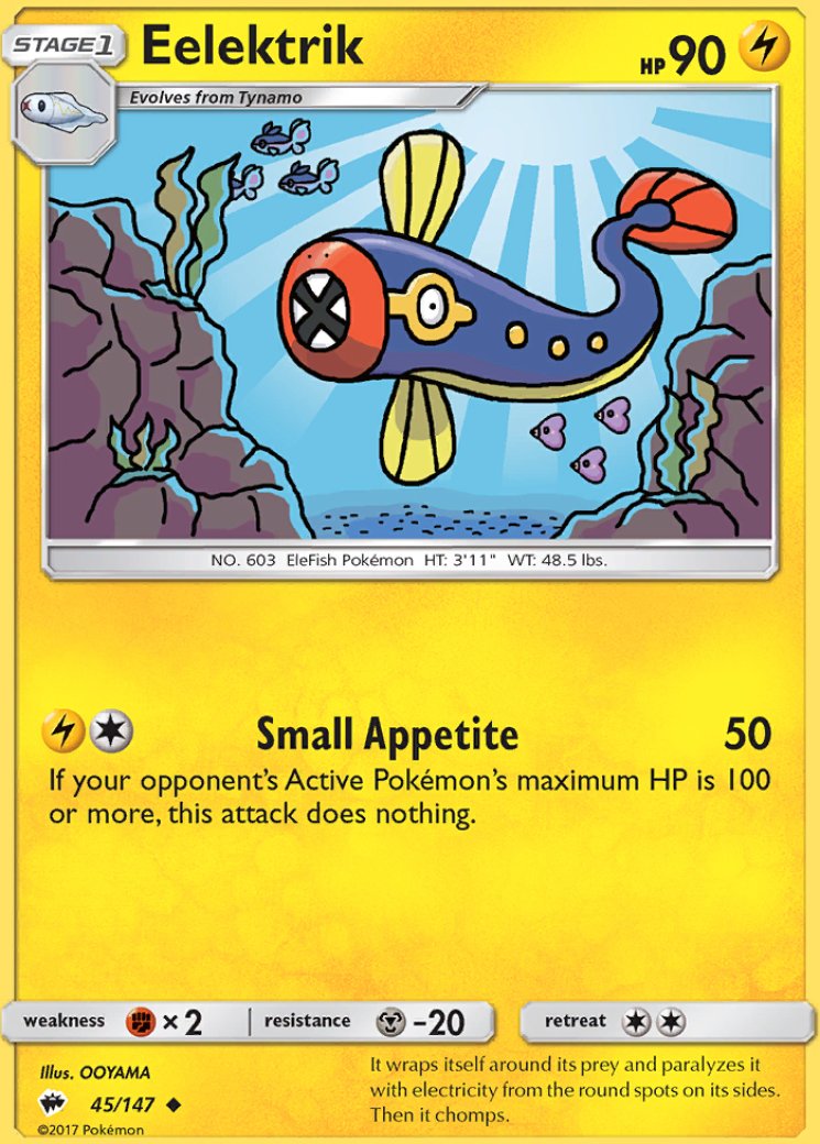 eelektrik pokemon card value - (63/160) If heads Eelektrik Card Prices & Value