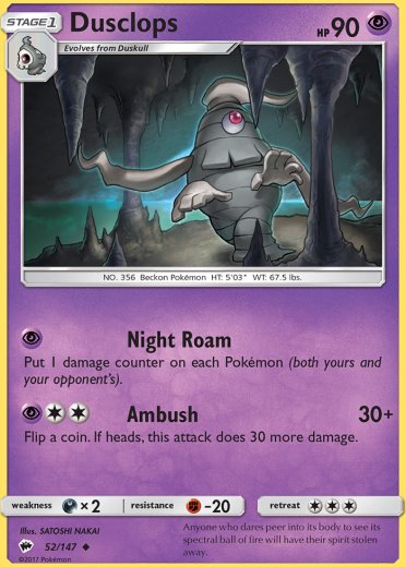 Dusclops
