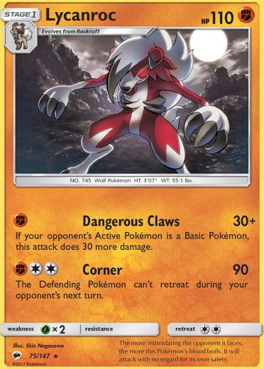 Lycanroc (75)