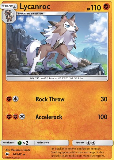 Lycanroc (76)